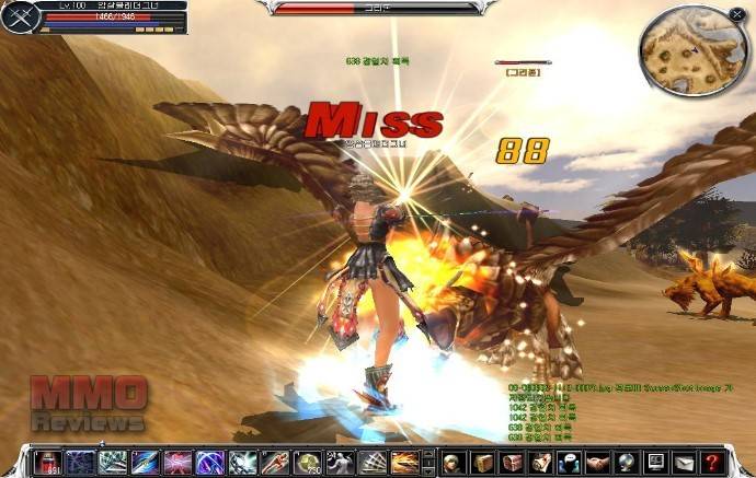 Cabal Online Gameplay