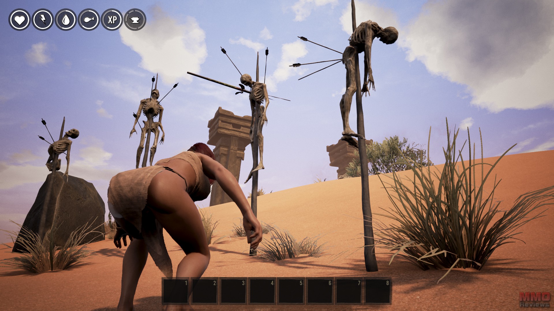 Conan exiles steam cmd фото 113