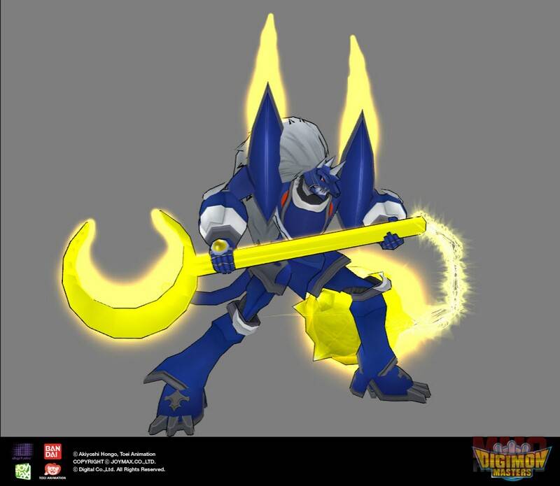 Digimon Masters Online has announced the addition of new digimons and featu...