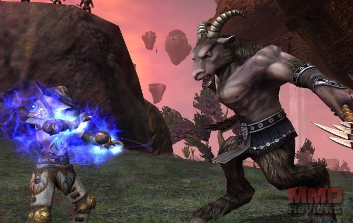 Everquest 2 Screenshot: