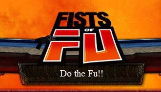 Fists of Fu logo