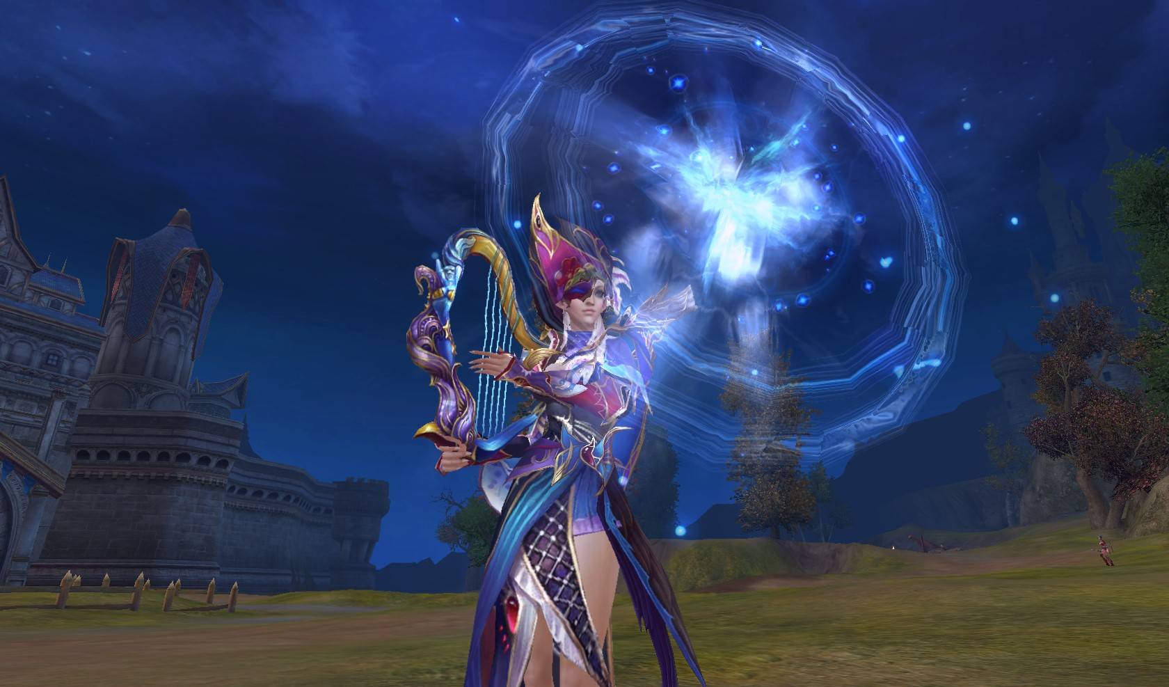 forsaken world online