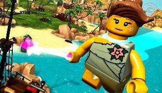 LEGO Minifigures Online