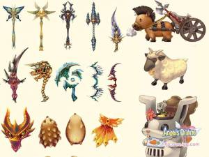 New Items
