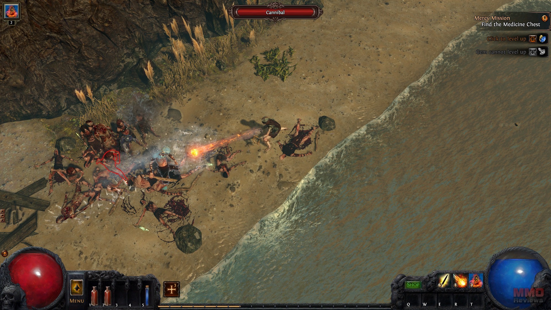 Path of Exile Review Reviews Path of Exile Review MMORPG Path of Exile Review Game Review