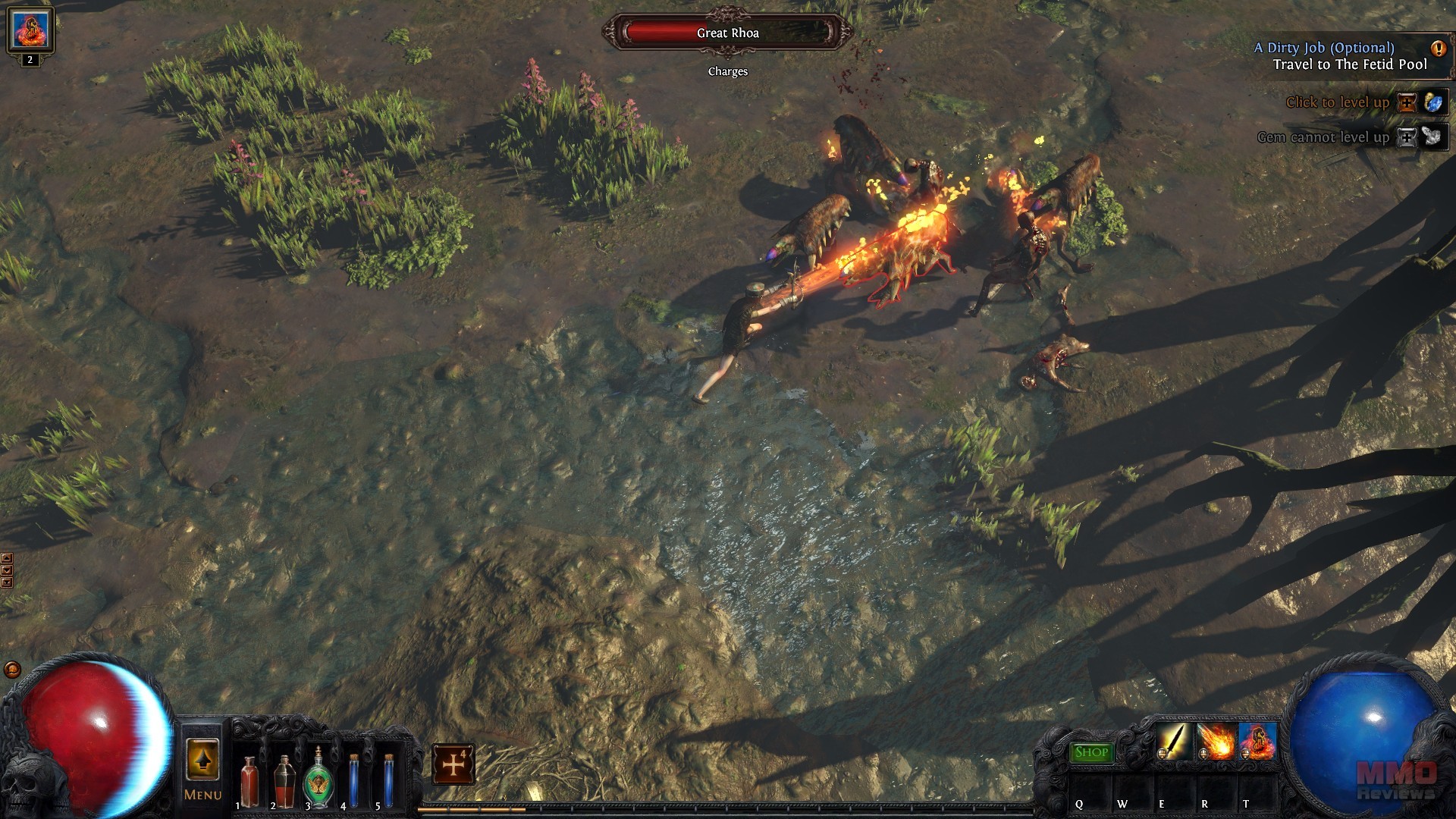 Path of Exile Review Reviews Path of Exile Review MMORPG Path of Exile Review Game Review