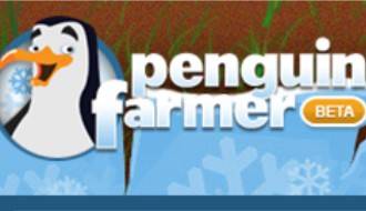 Penguin farmer