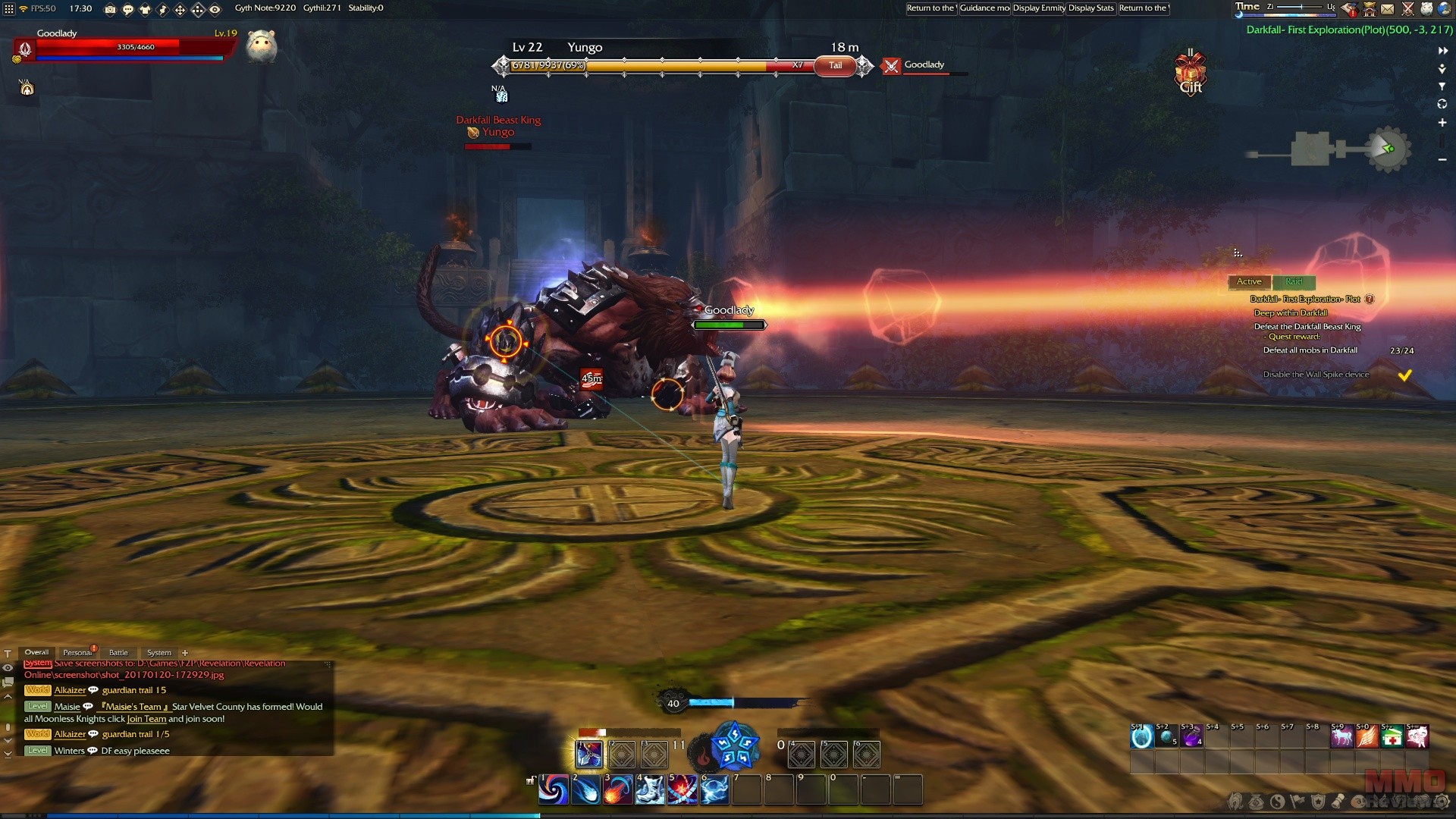 First Impressions on Revelation Online. Revelation Online Review