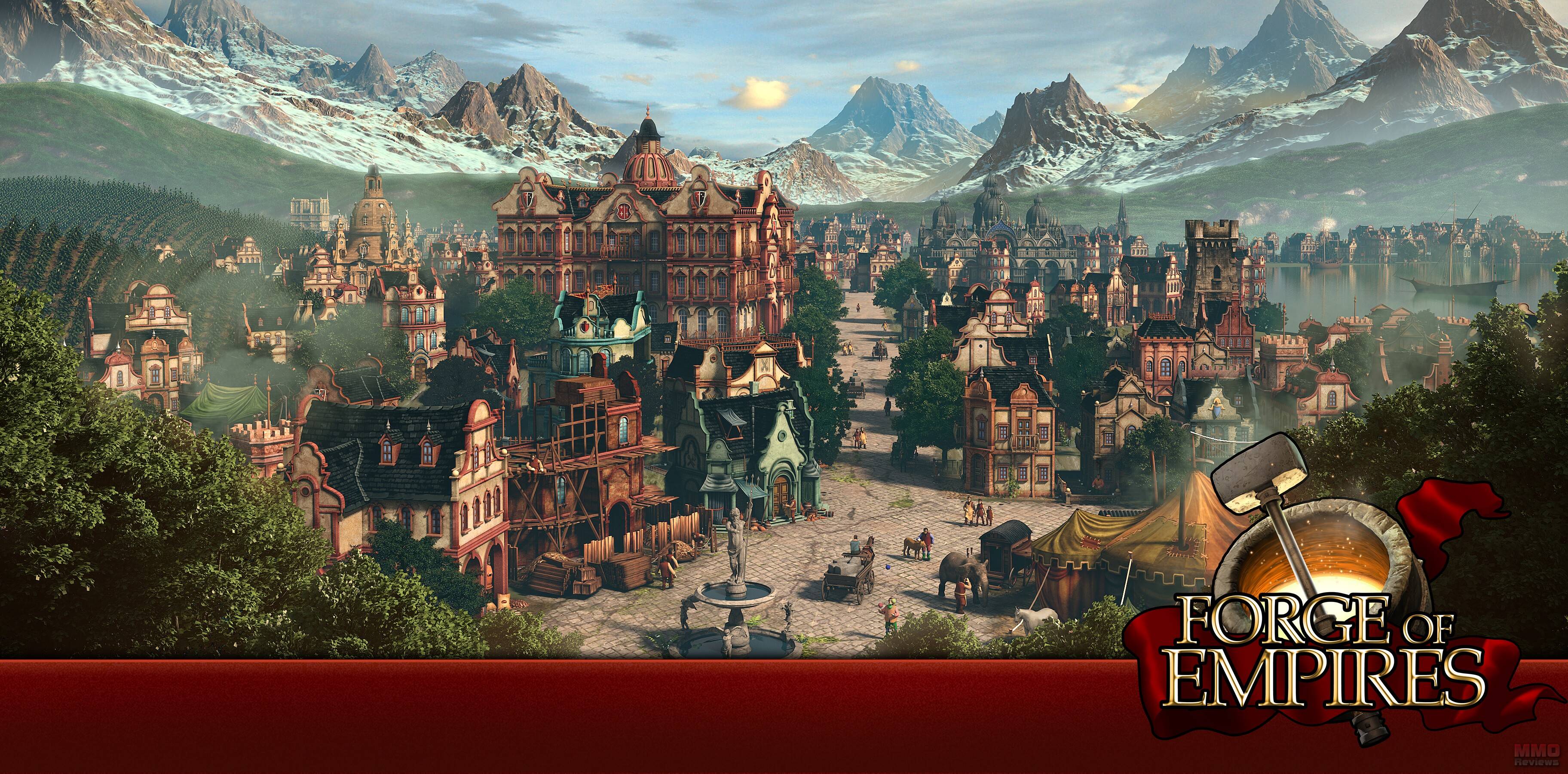 Forge of empires steam фото 26