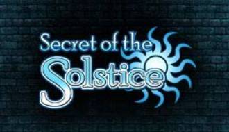 Secret of the Solstice logo