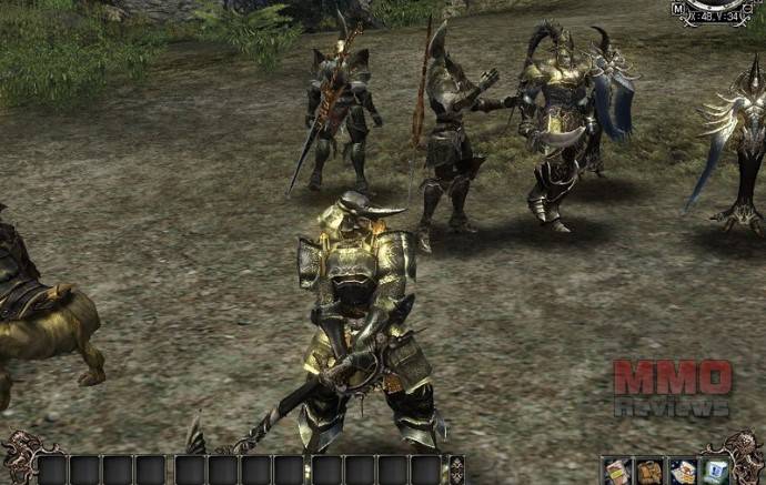 Soul of the Ultimate Nation screenshot