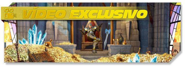 The Mighty Quest for Epic Loot - exclusive video ES