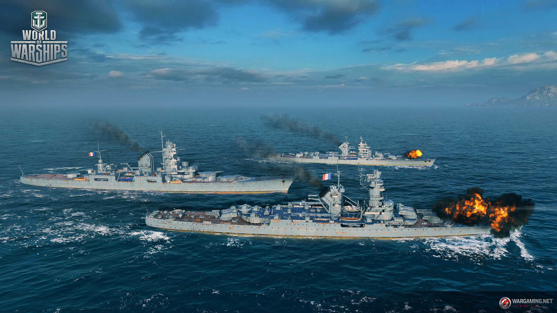 world of warships french battleships too op