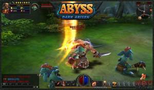 Abyss screenshot 6