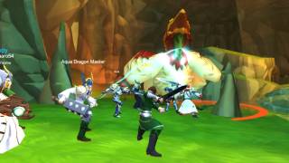 AdventureQuest 3D Interview screenshots (3)