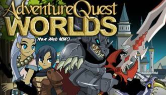 AdventureQuest Worlds logo