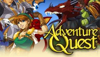 AdventureQuest logo