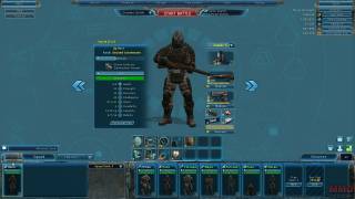 Affected Zone Tactics screenshot RW1