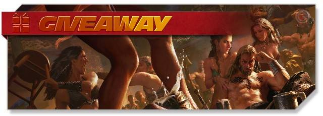 Age of Conan - Giveaway - EN