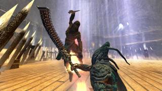 Age of Conan pet master arena screenshot 3