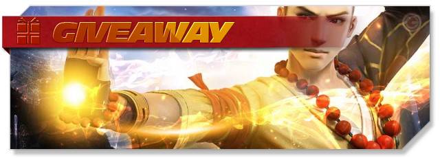 Age of Wulin - Giveaway headlogo - EN