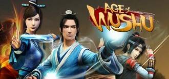 Age of Wushu o novo MMORPG Chinês! - EuJogador