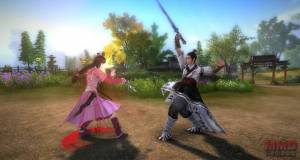 Age of Wushu screenshot 5