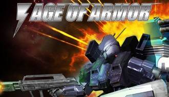 Age of Armor logo