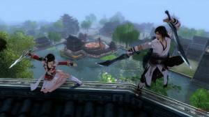 Age of wulin nine RW1