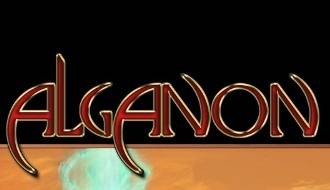 Alganon logo