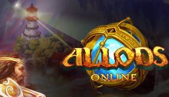 Allods Online logo