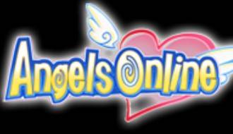 Angels Online - logo