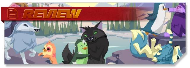 Animal Jam - Review headlogo - DE