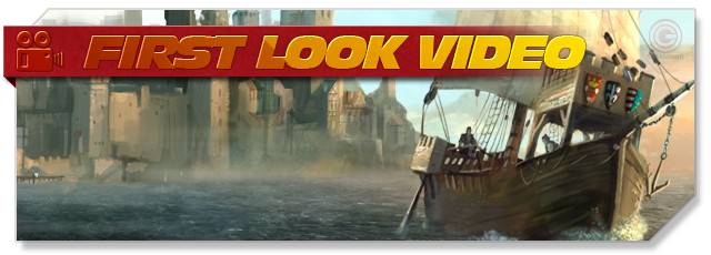 Anno Online - First Look headlogo - EN