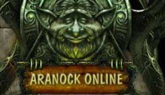 Aranock Online logo