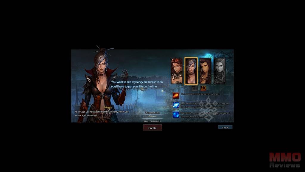 Arcane Chronicles screenshot 1