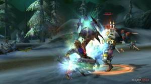 Arcane saga 1 RW1