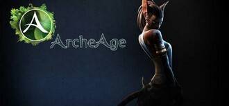 ArcheAge logo