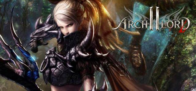 Archlord 2 - logo 640