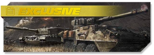 Armored Warfare - Exclusive - EN