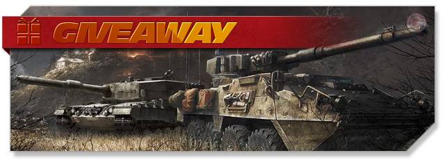 Armored Warfare - Giveaway heaolgo - EN