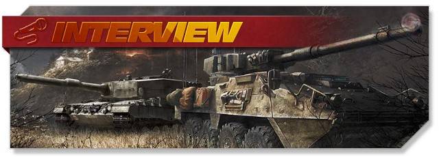 Armored Warfare - Interview - EN