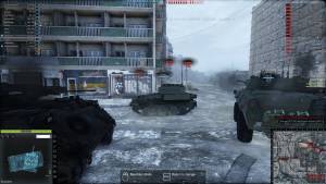 Armored Warfare Stress RW2