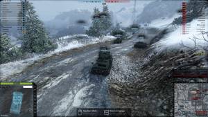 Armored Warfare Stress RW3