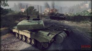 Armored Warfare screenshot (1)