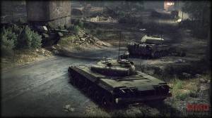 Armored Warfare screenshot (2)