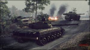 Armored Warfare screenshot (3)