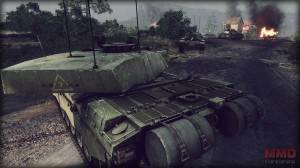 Armored Warfare screenshot (6)