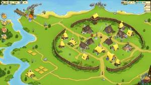 Asterix & Friends CB RW6