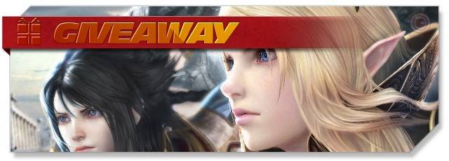 Atlantica Online - Giveaway headlogo - DE